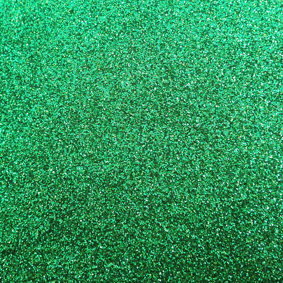 Grass Green Glitter Flake - 100g 0.008