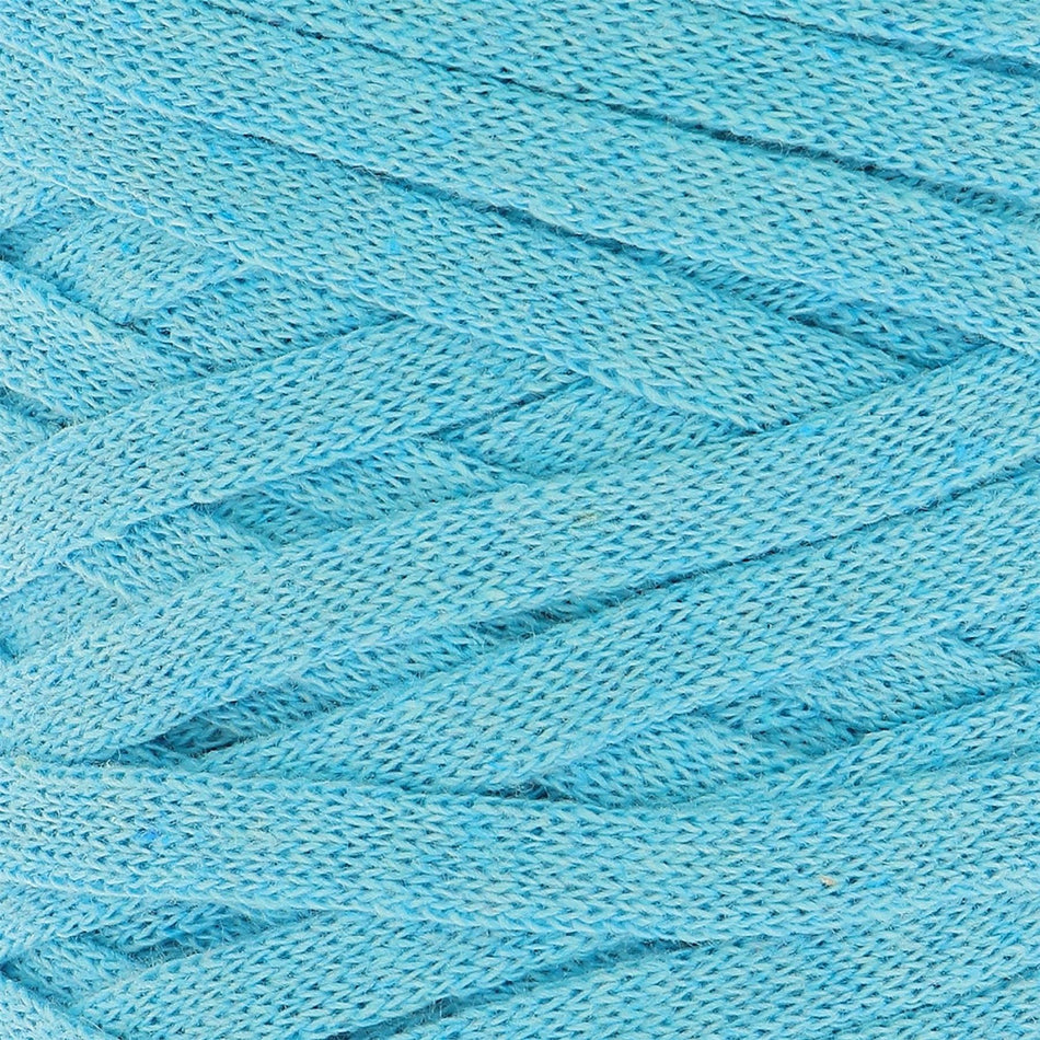 Sea Blue RibbonXL Cotton Yarn