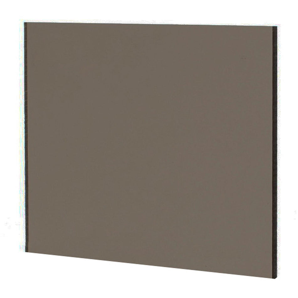 Bronze Transparent Acrylic Sheet - 400x300x3mm