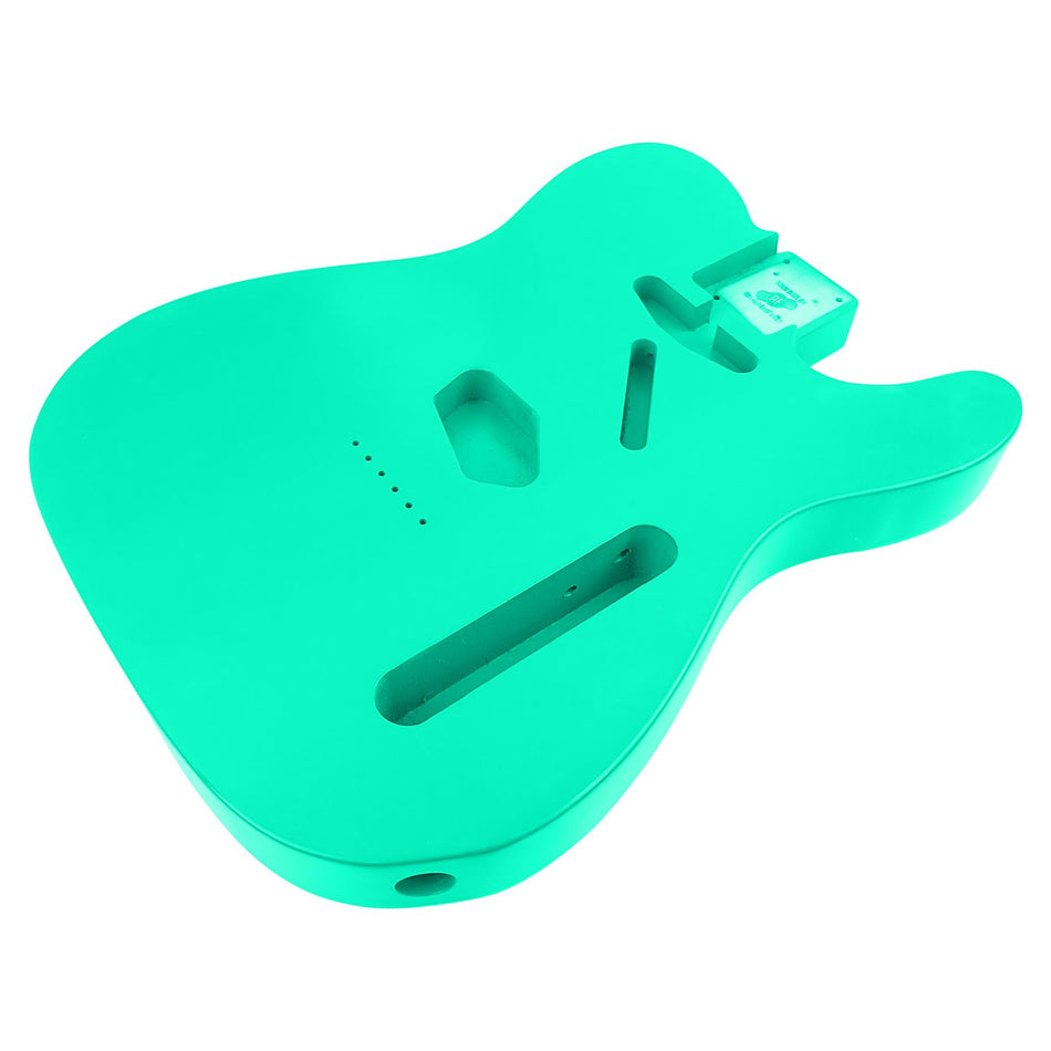 Seafoam Green Nitrocellulose Guitar Paint - 400ml Aerosol