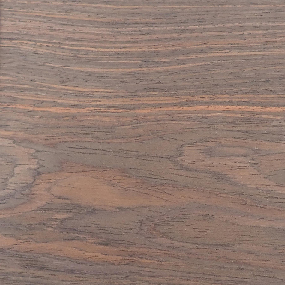 Fumed Oak Fleece Backed Engineered Wood Veneer - 300x200x0.25mm