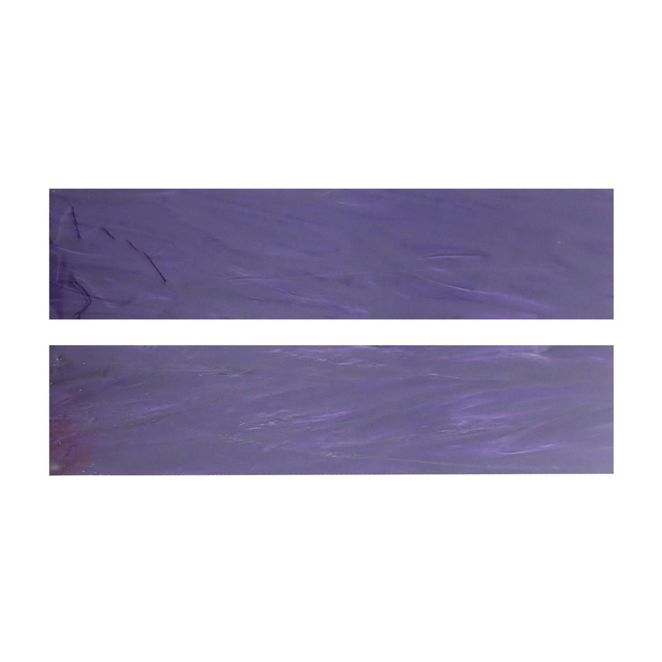 Purple Pearl Kirinite Acrylic Knife Scales (Pair)