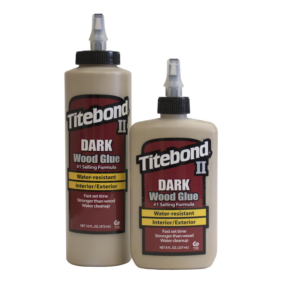 II Premium Dark Wood Glue