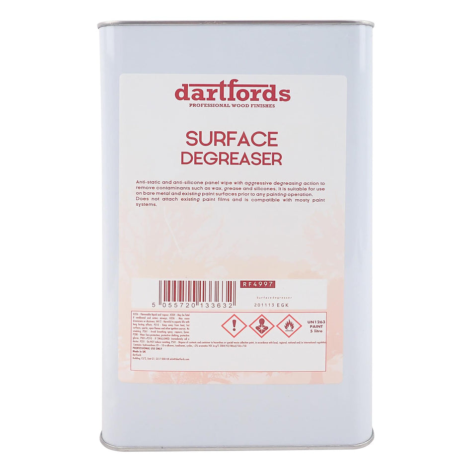 Surface Degreaser - 5 litre
