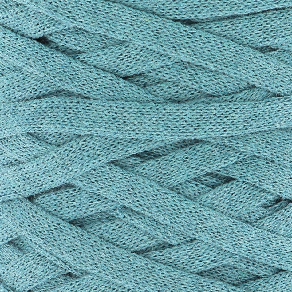 Emerald Splash RibbonXL Cotton Yarn
