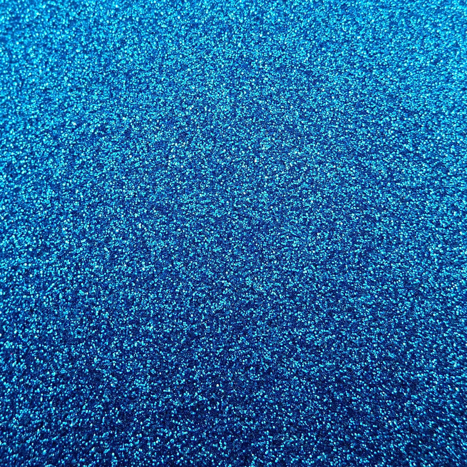 Sapphire Blue Glitter Flake - 100g 0.008