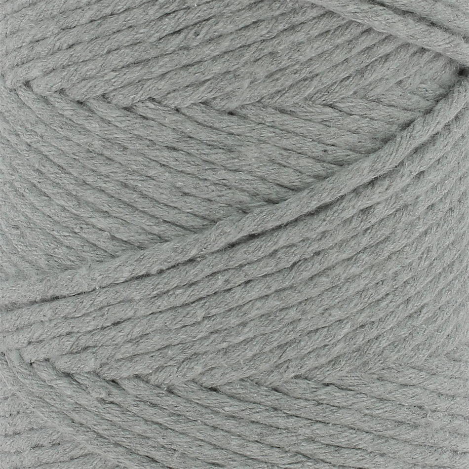 Gris Spesso Chunky Cotton Yarn