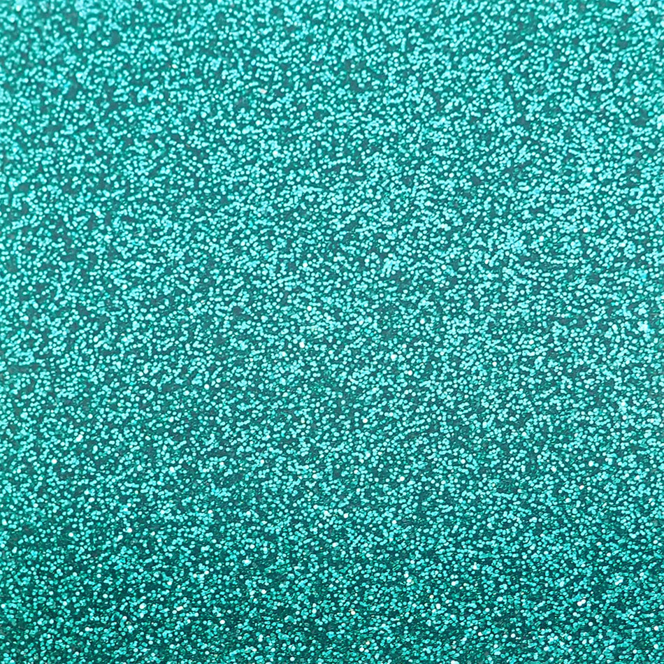 Emerald Green Glitter Cast Acrylic Sheet (3mm thick)