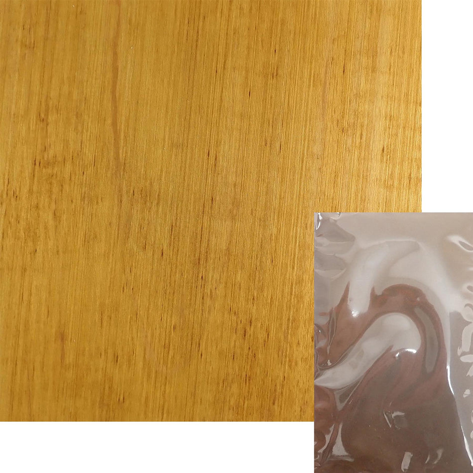 Golden Oak Alcohol Soluble Aniline Wood Dye Powder - 1oz, 28g