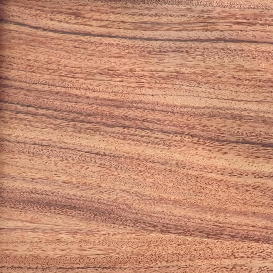 Santos Rosewood Paper Backed Natural Wood Veneer - 300x200x0.25mm