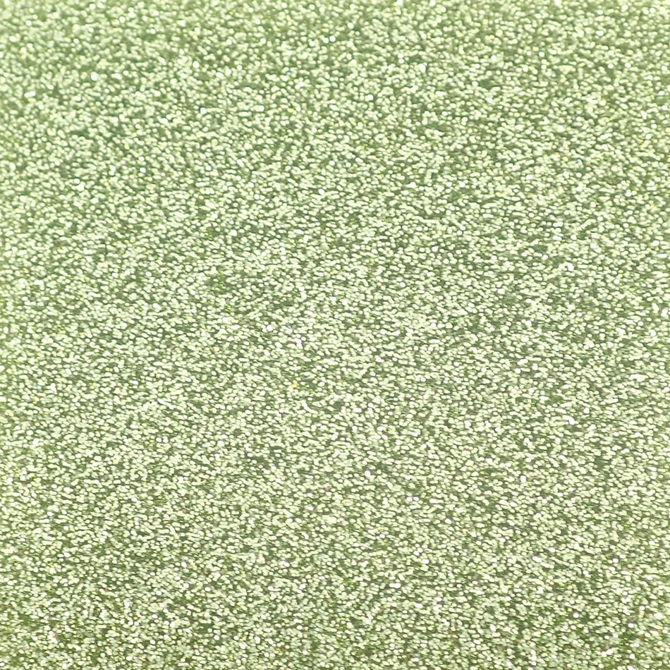 Bright Green Glitter Cast Acrylic Sheet (3mm thick)