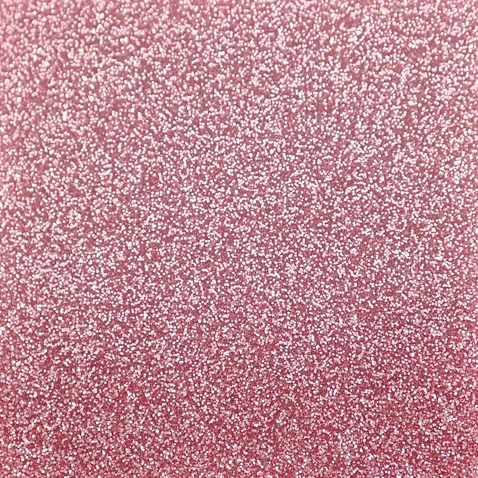 Pink Gold Glitter Cast Acrylic Sheet (3mm thick)