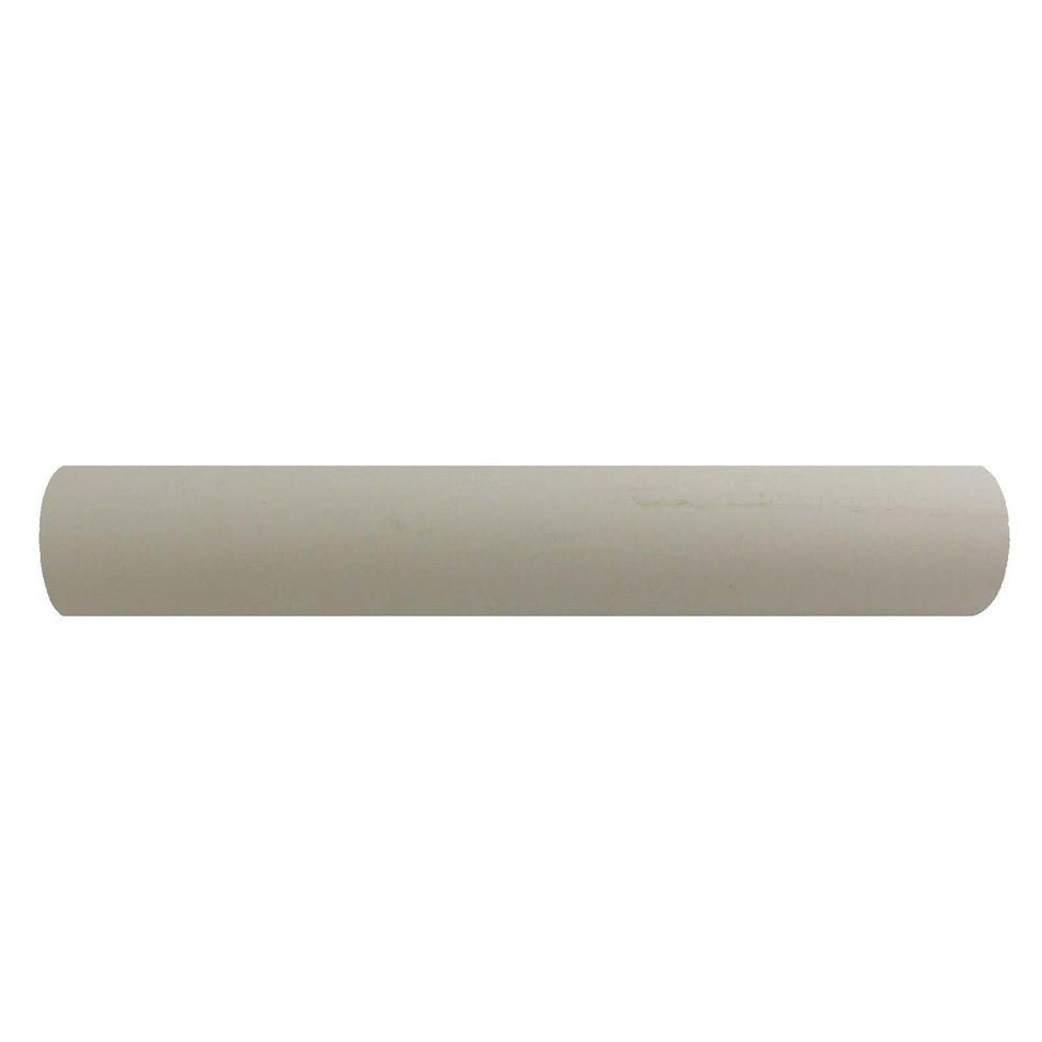 Bone Polyester Rod - 150x20x20mm, 6x3/4x3/4"